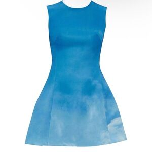 Leo Lin Cleo Sleeveless Mini Dress
